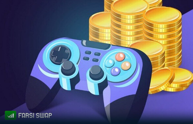 کسب ارز دیجیتال با بازی موبایل