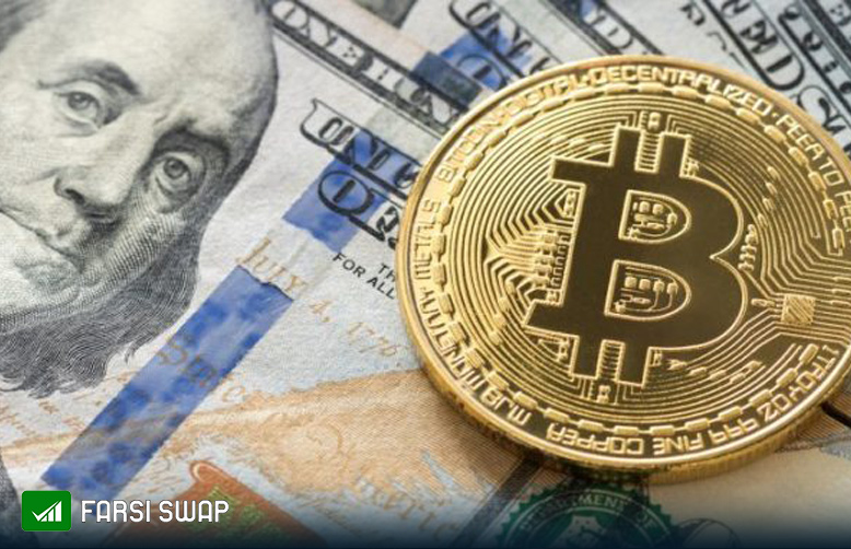 همبستگی دلار و بیت کوین در بازارهای مالی