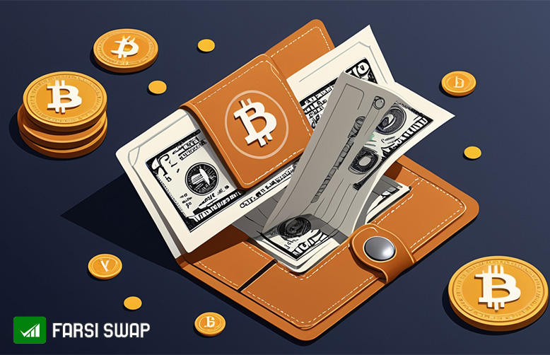 کیف پول کاغذی چیست