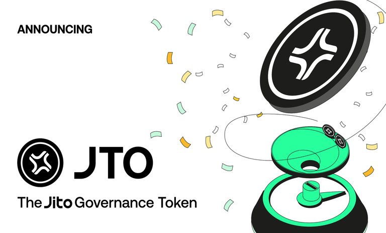 توکن بومی Jito.network