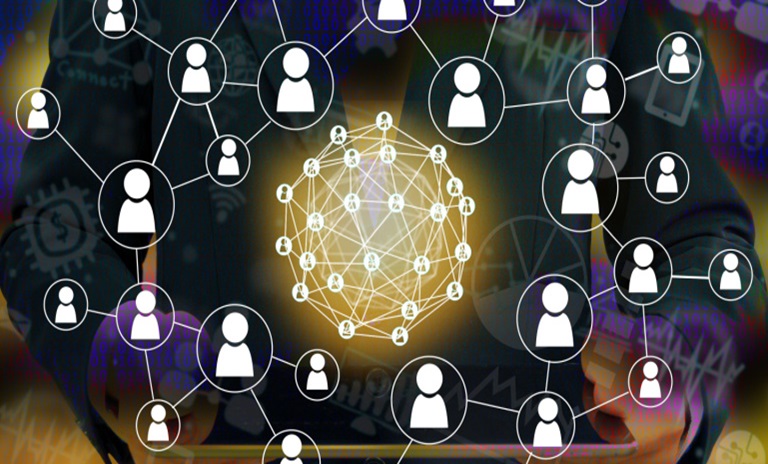 انواع شبکه p2p