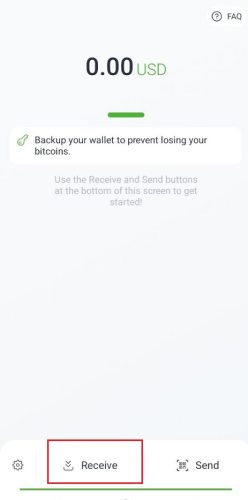 واریز بیت کوین در لایتنینگ