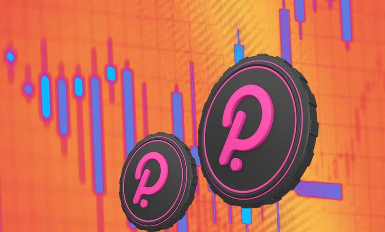 آینده ارز دیجیتال Dot