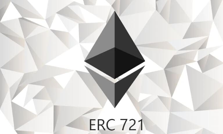 تحلیل استاندارد ERC-721