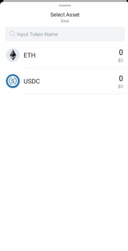 آموزش برداشت از والت آیم توکن