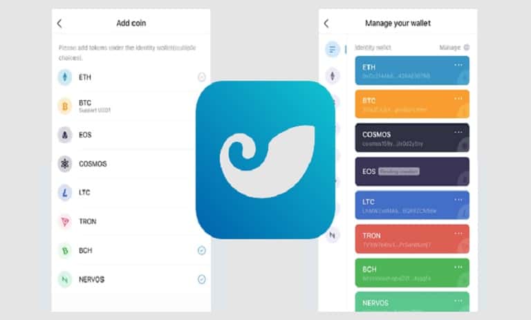 مزایا کیف پول آیم توکن