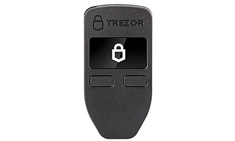 کیف پول گالا Trezor One
