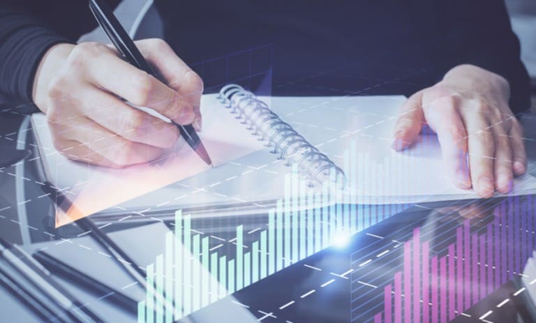 اهمیت یادداشت برداری در ترید
