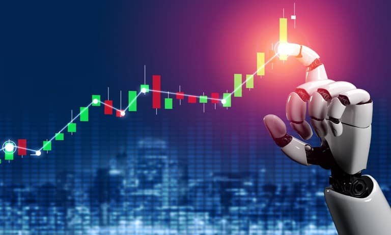 ربات تریدر بیت کوین