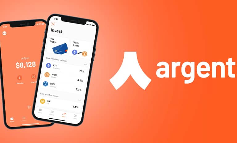 مزیت ویژه کیف پول Argent