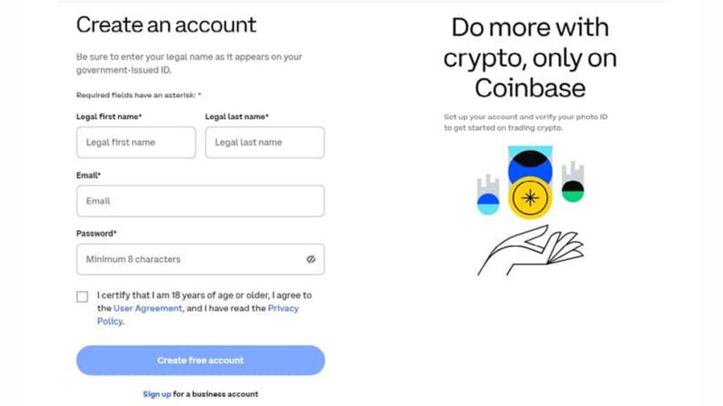 معرفی کامل صرافی کوین بیس coinbase