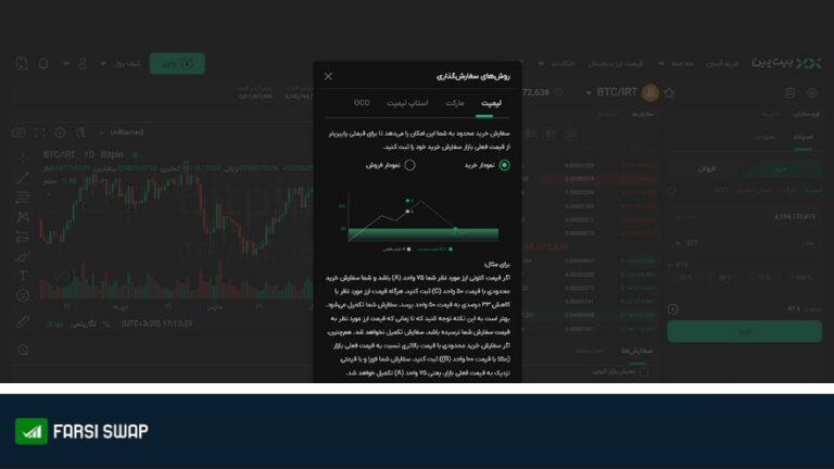 معرفی صرافی بیت پین + آموزش ثبت نام و خرید و فروش در Bitpin