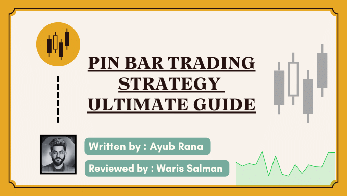 Strategy Pin Chart راهنمای کامل استراتژی معاملاتی پین بار | فارسی سواپ
