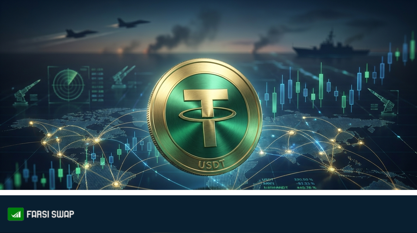 چشم‌انداز قیمت تتر (USDT) تا پایان سال: آیا تتر رشد می‌کند؟